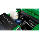 لگو سری اسپید چمپیونز مدل ماشین ایمنی استون مارتین و AMR23 کد 76925