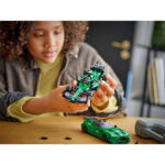 لگو سری اسپید چمپیونز مدل ماشین ایمنی استون مارتین و AMR23 کد 76925