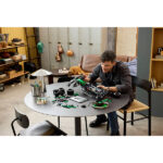 لگو سری تکنیک مدل خودروی فرمول 1 استون مارتین آرامکو کد 42240