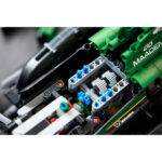 لگو سری تکنیک مدل خودروی فرمول 1 استون مارتین آرامکو کد 42240
