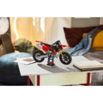 لگو سری تکنیک مدل موتورسیکلت دوکاتی دسمو 450 ام ایکس کد 42238