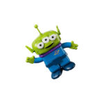 لگو سری دیزنی مدل Alien with Pizza Planet Rocket Ride کد 43307