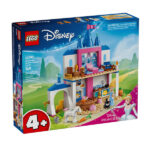 لگو سری دیزنی مدل Cinderella Animal Friends Castle کد 43283