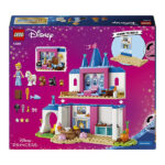 لگو سری دیزنی مدل Cinderella Animal Friends Castle کد 43283