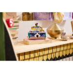 لگو سری دیزنی مدل جعبه جواهرات جسمین کد 43295
