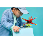 لگو سری سونیک مدل تورنادو-1 تیلز کد 77119