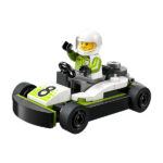 لگو سری سیتی مدل Go-Kart Racer کد 30719