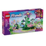 لگو سری فرندز مدل Spinning Flower & Fairy Teacup Ride کد 42702