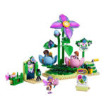 لگو سری فرندز مدل Spinning Flower & Fairy Teacup Ride کد 42702