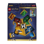لگو سری هری پاتر مدل Hogwarts House Crest کد 76462