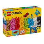 لگو سری کلاسیک مدل Creative Colorful Bricks کد 11045
