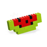 لگو سری کلاسیک مدل Creative Colorful Bricks کد 11045
