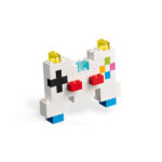 لگو سری کلاسیک مدل Creative Colorful Bricks کد 11045