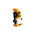 لگو سری کلاسیک مدل Creative Colorful Bricks کد 11045