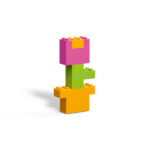 لگو سری کلاسیک مدل Creative Colorful Bricks کد 11045