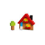 لگو سری کلاسیک مدل Creative Colorful Bricks کد 11045