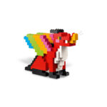 لگو سری کلاسیک مدل Creative Colorful Bricks کد 11045