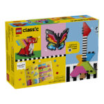 لگو سری کلاسیک مدل Creative Colorful Bricks کد 11045