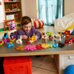 لگو سری کلاسیک مدل Creative Colorful Bricks کد 11045