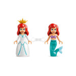 ویژگی های لگو سری دیزنی مدل Ariel's Royal Wedding Boat کد 43299