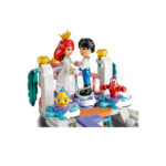 ویژگی های لگو سری دیزنی مدل Ariel's Royal Wedding Boat کد 43299