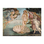 پازل 1000 تکه آناتولیان طرح The Birth of Venus کد 1194