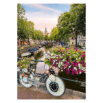 پازل 1000 تکه راونزبرگر طرح Amsterdam کد 12000780