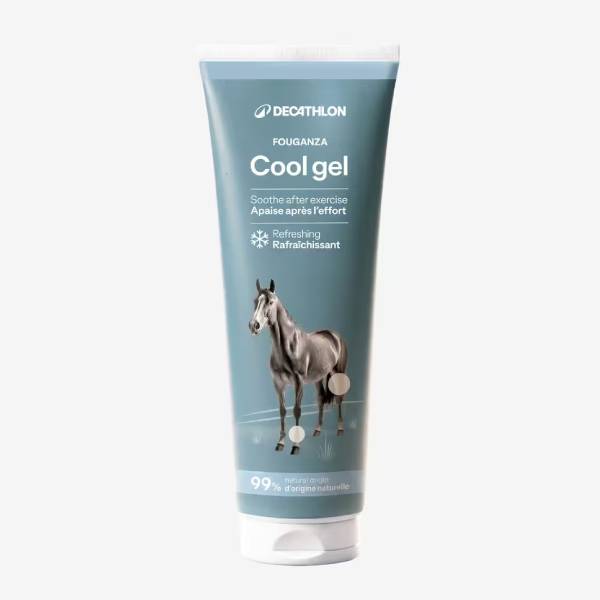 ژل خنک کننده تاندون اسب فوگانزا مدل Cool Gel 250ml