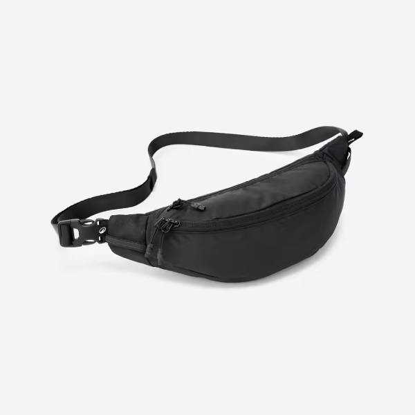 کیف کمری دکتلون مدل Ripstop