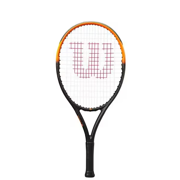 راکت تنیس کودکان ویلسون مدل Burn Spin JR 24