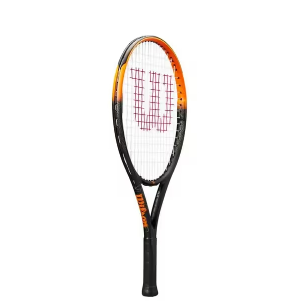 راکت تنیس کودکان ویلسون مدل Burn Spin JR 24