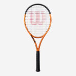 خرید راکت تنیس بزرگسالان ویلسون مدل Burn 100LS V6.0