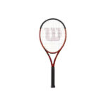 راکت تنیس ویلسون مدل Burn 100LS V5.0 Grip 2