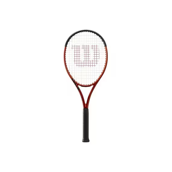 راکت تنیس ویلسون مدل Burn 100LS V5.0 Grip 2