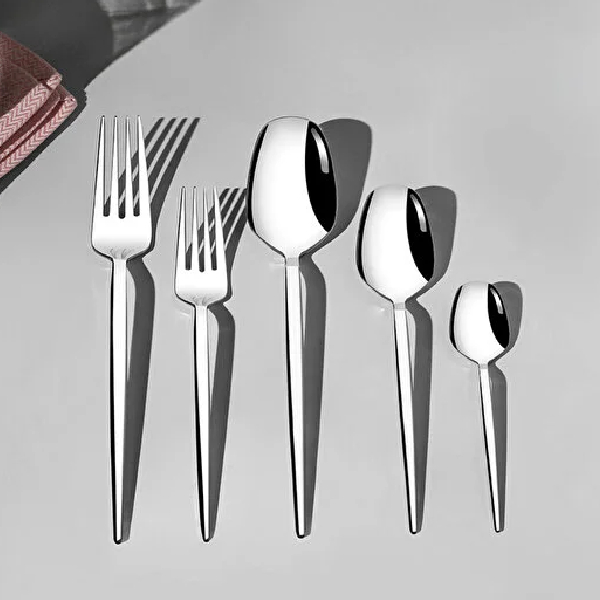 سرویس قاشق چنگال 6 نفره 30 پارچه نهیر مدل Milas
