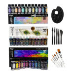ست اکریلیک ریچ مدل Mastermix