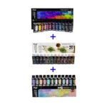 ست اکریلیک ریچ مدل Mastermix