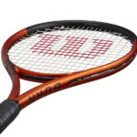 راکت تنیس ویلسون مدل Burn 100LS V5.0 Grip 1