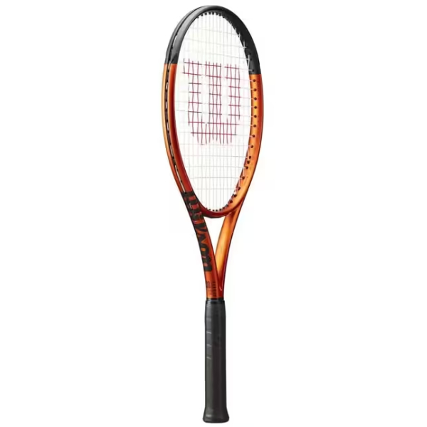 راکت تنیس ویلسون مدل Burn 100LS V5.0 Grip 1