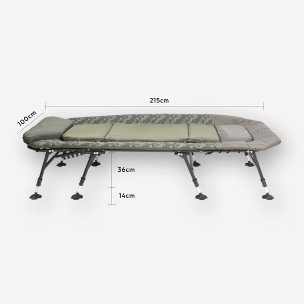 تخت یک نفره کاپرلان مدل comfort900