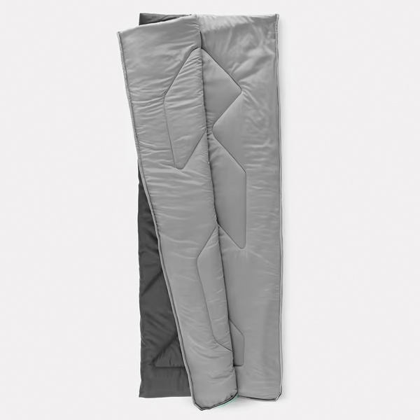 کیسه خواب کمپینگ کچوا مدل Comfort 15°C