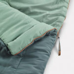 کیسه خواب کمپینگ کچوا مدل Arpenaz Comfort 0°C - Image 3