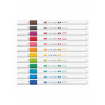 ماژیک اکریلیک 12 رنگ آکراز مدل Art Design
