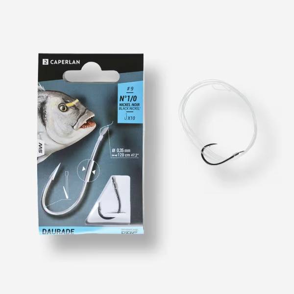 قلاب ماهیگیری کاپرلان مدل SN Hook