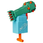تفنگ بازی نرف مدل ماینکرافت طرح GUARDIAN کد 4422