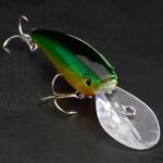 طعمه مصنوعی ماهیگیری کاپرلان مدل Crank Bait 60