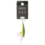 طعمه مصنوعی ماهیگیری کاپرلان مدل Crank Bait 60