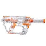 تفنگ بازی نرف مدل Modulus Evader Ghost کد 0733