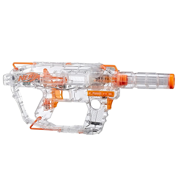 تفنگ بازی نرف مدل Modulus Evader Ghost کد 0733