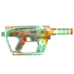 تفنگ بازی نرف مدل Modulus Evader Ghost کد 0733